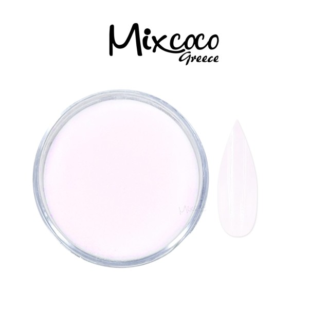 Mixcoco Ακρυλική Σκόνη Ροζ 120gr