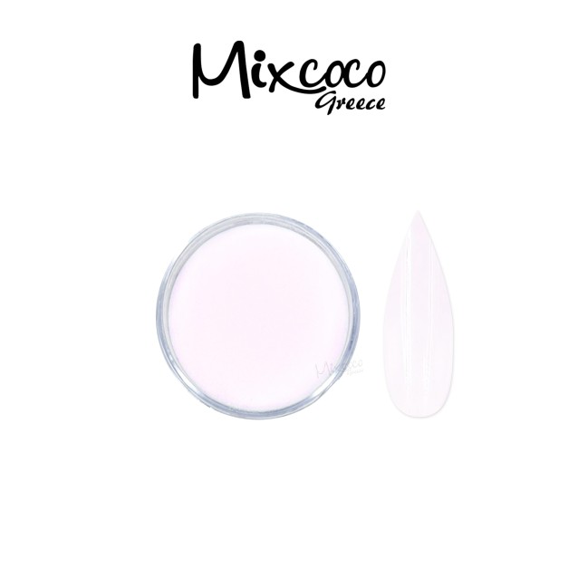 Mixcoco Ακρυλική Σκόνη Ροζ 28gr
