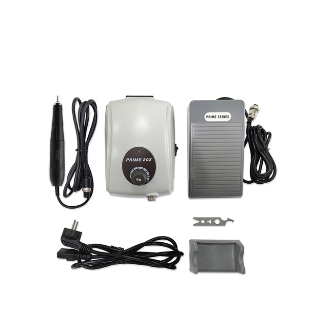 Επαγγελματικός Τροχός Μανικιούρ-Πεντικιούρ Prime 202 50.000 στροφών 100W