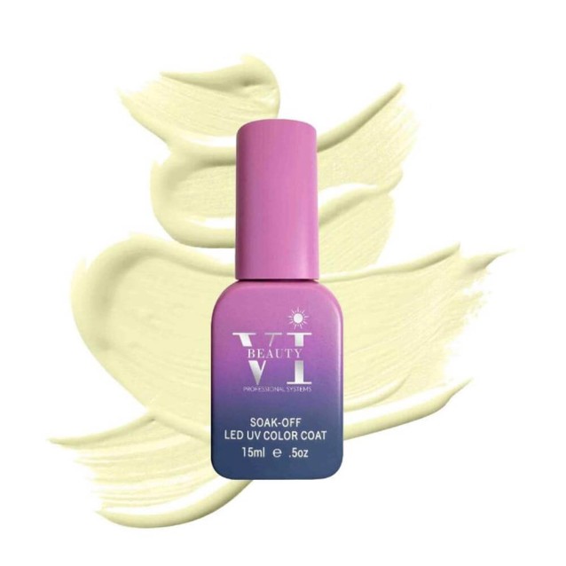 Beauty VI 265 Ημιμόνιμο Βερνίκι 15ml