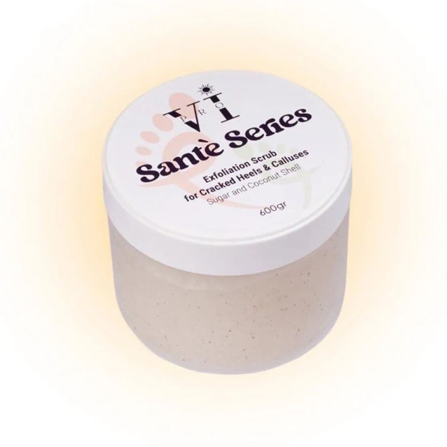 Beauty VI Φυσικό scrub με κόκκους ζάχαρης 300ml