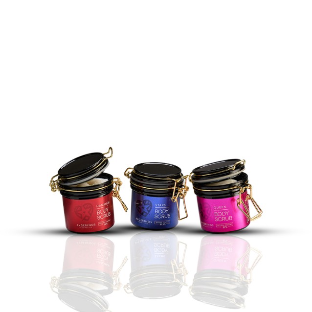 Avgerinos Cosmetics Stars Scrub 250ml