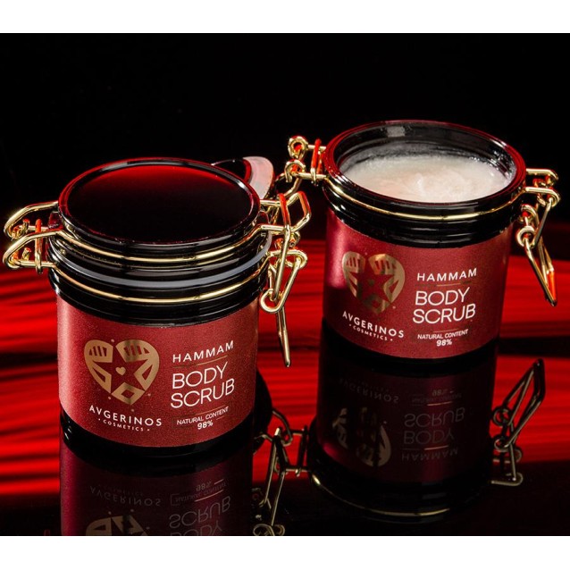 Avgerinos Cosmetics Hammam Scrub 250ml
