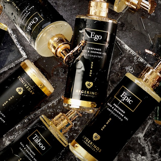 Epic Αφρόλουτρο 300ml