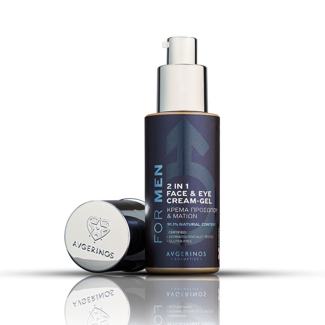 Κρεμα Προσωπου & Ματιων 50ml