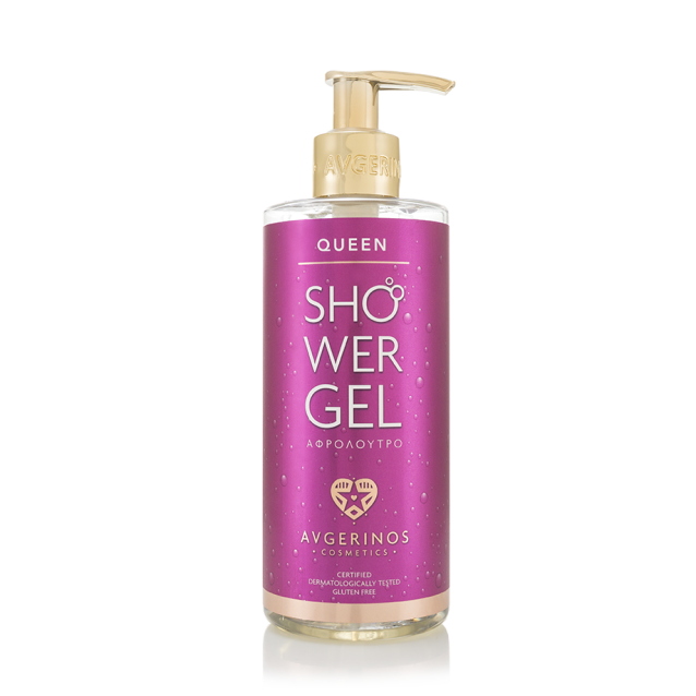 Queen Αφρόλουτρο 300ml