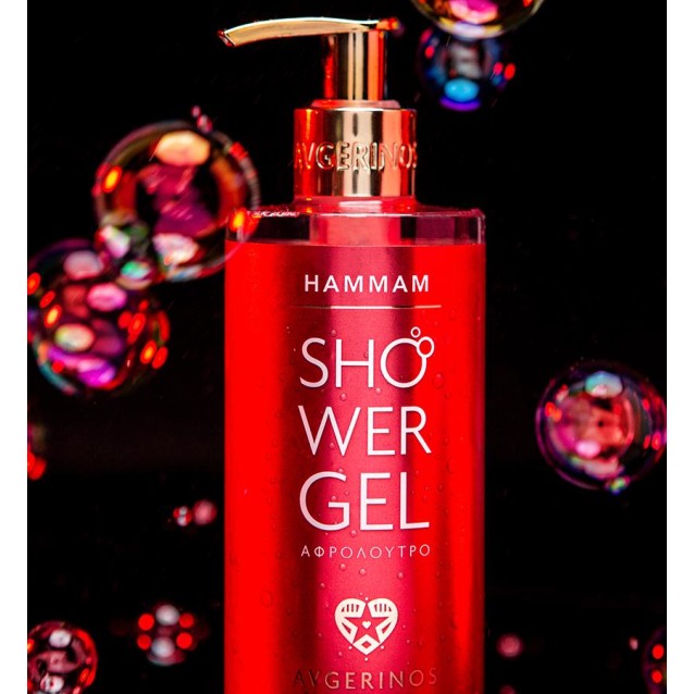 Avgerinos Cosmetics Hammam Αφρόλουτρο 300ml