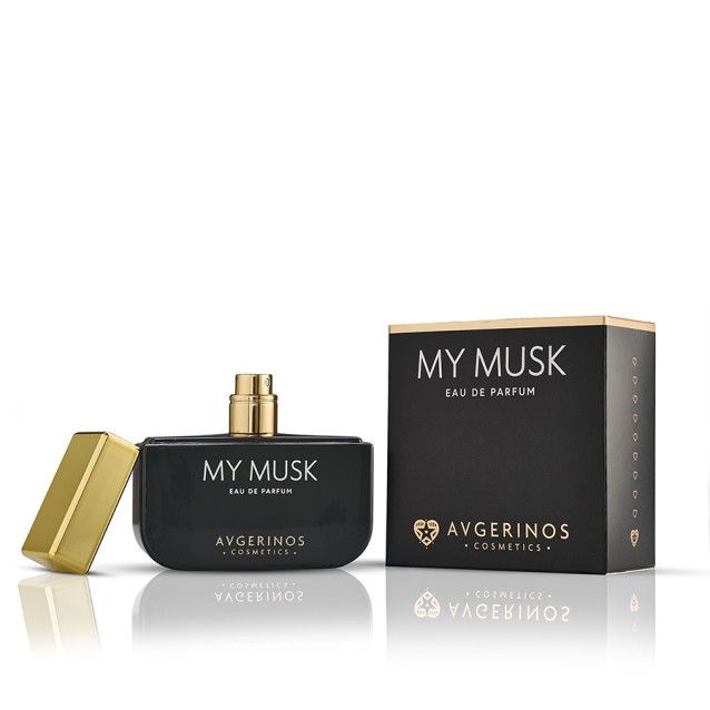 Avgerinos Cosmetics Γυναικείο Άρωμα My Musk 50ml