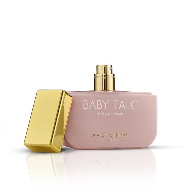 Avgerinos Cosmetics Γυναικείο Άρωμα Baby Talc 50ml