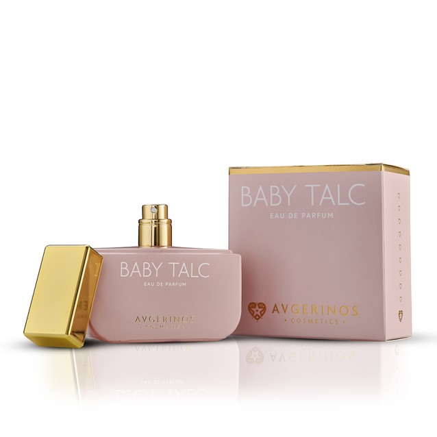 Avgerinos Cosmetics Γυναικείο Άρωμα Baby Talc 50ml