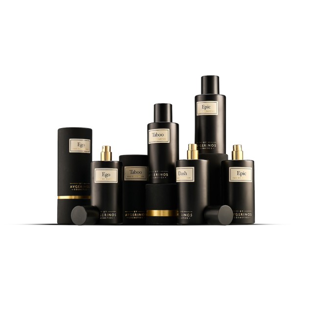 Avgerinos Cosmetics Άρωμα Epic 100ml