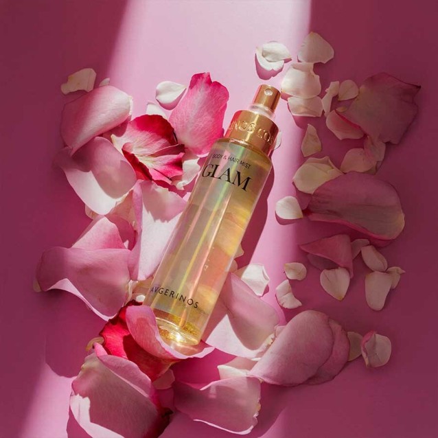Avgerinos Cosmetics Γυναικείο Body & Hair Mist Glam 100ml