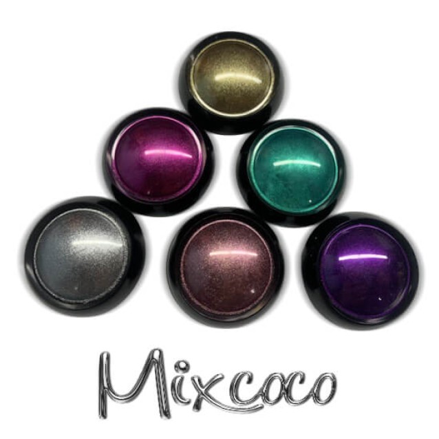 Mixcoco Titanium Powder Χρυσο