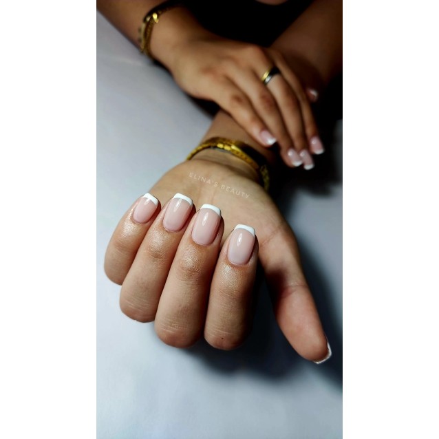 Mixcoco Ημιμόνιμο Βερνίκι Νυχιών French Pink French Manicure 15ml