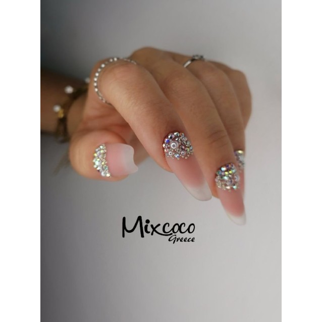 Mixcoco Builder Gel Χτισίματος Cover Pink 30gr