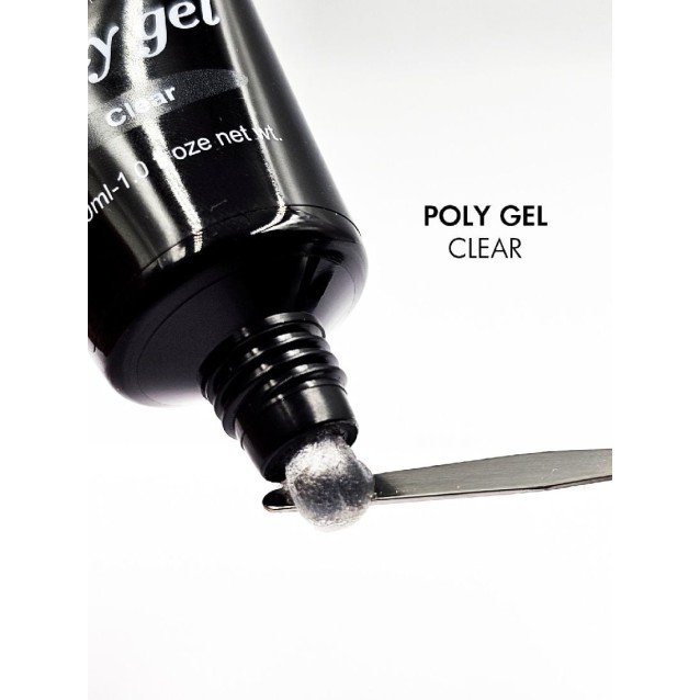Mixcoco Poly gel Διάφανο 30ml