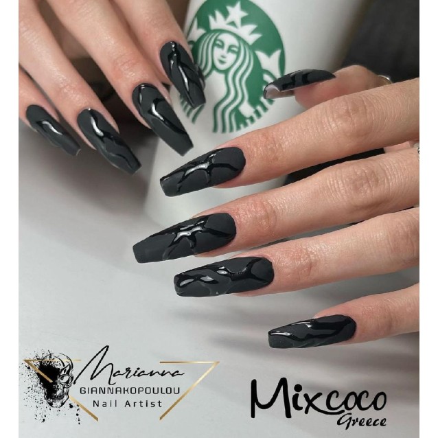 Mixcoco Frozen Matte Top Ματ Τοπ 15ml