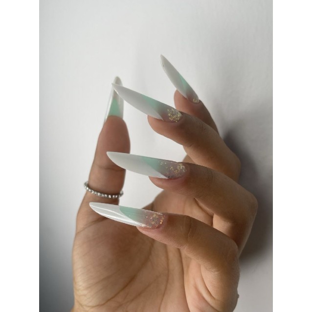 Mixcoco Poly gel Λευκό 60ml