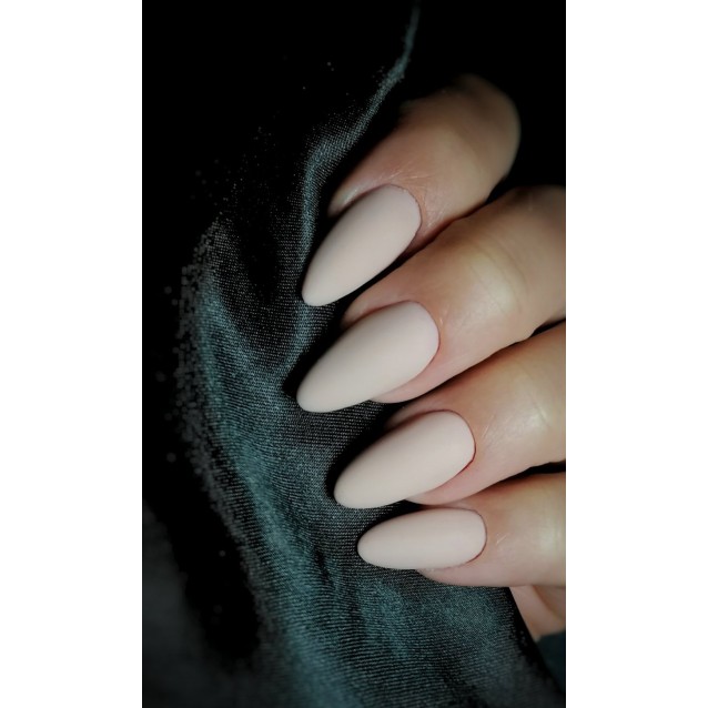 Mixcoco Ημιμόνιμο Βερνίκι Νυχιών SMC 149 Nude Μπεζ 15ml