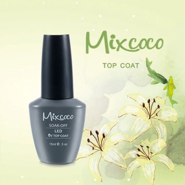 Mixcoco Top Coat 15ml