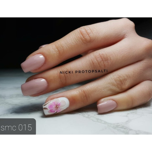 Mixcoco Ημιμόνιμο Βερνίκι Νυχιών SMC 015 Σάπιο Μήλο 15ml