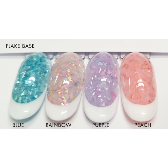 Mixcoco Flake Base Gel 12 Peach 15ml