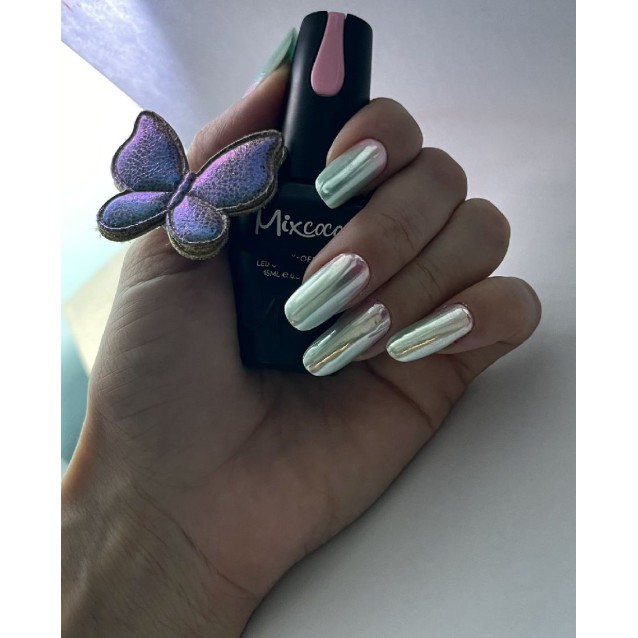 Mixcoco Σκόνη Moonlight White Mirror