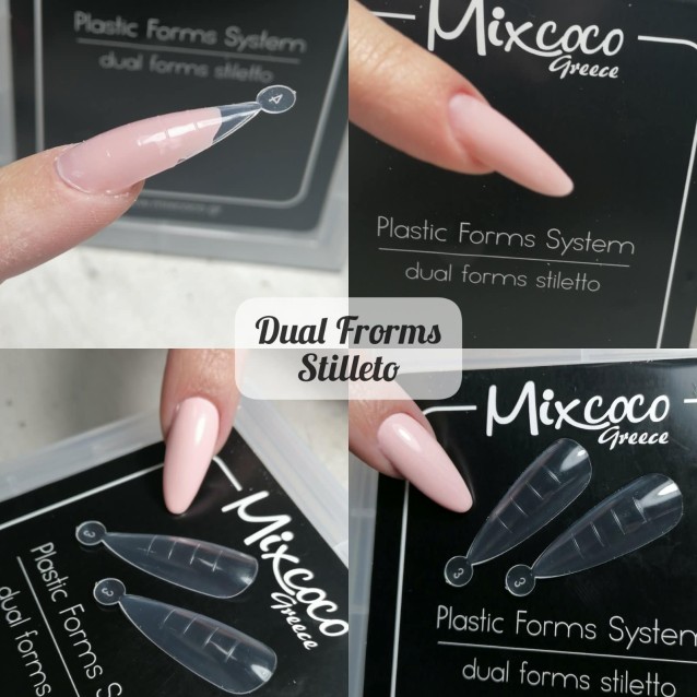 Mixcoco Dual Forms Stiletto