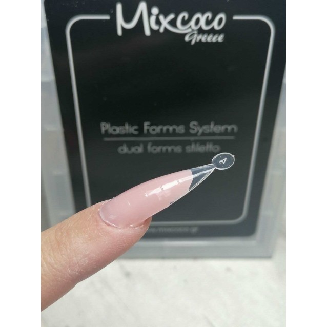 Mixcoco Dual Forms Stiletto