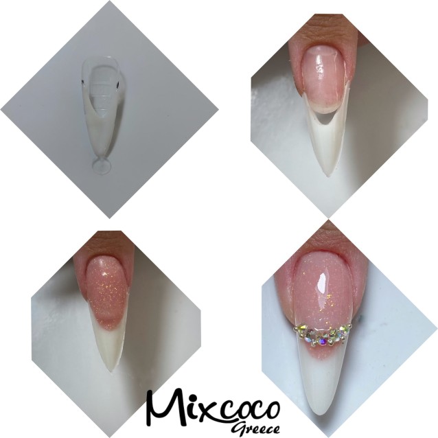 Mixcoco Dual Forms Stiletto
