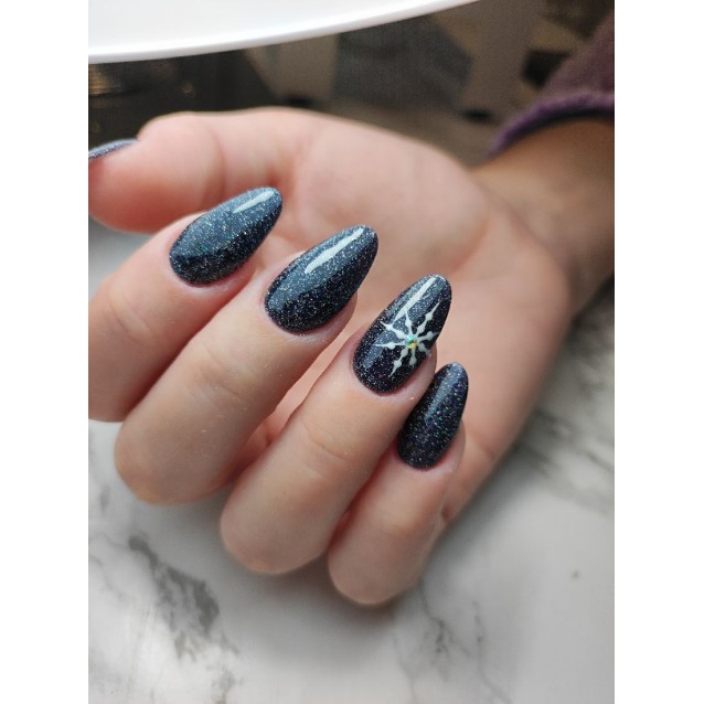 Mixcoco Ημιμόνιμο Βερνίκι Νυχιών Disco Flash Gel 09 15ml