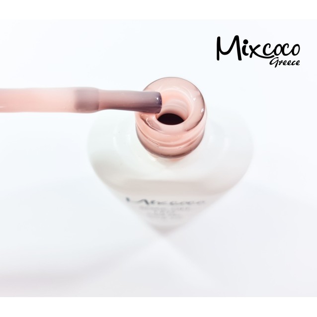 Mixcoco Rubber Base 35 Beige Βάση Καουτσούκ 15ml