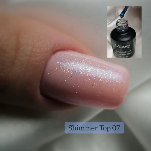 Mixcoco Shimmer Top 07 15ml