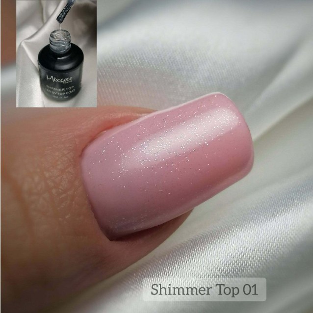 Mixcoco Shimmer Top 01 15ml
