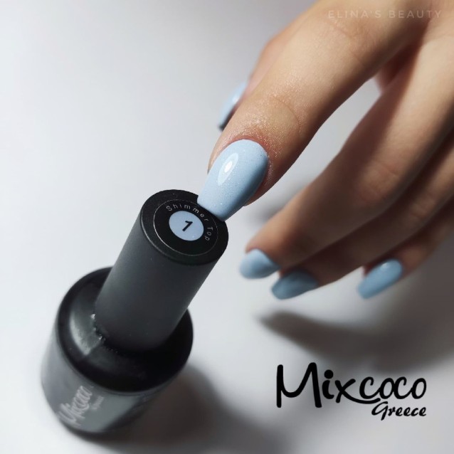 Mixcoco Shimmer Top 01 15ml