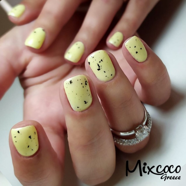 Mixcoco Quail Eggshell Gel 15ml