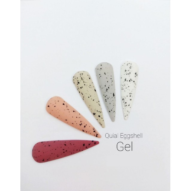 Mixcoco Quail Eggshell Gel 15ml