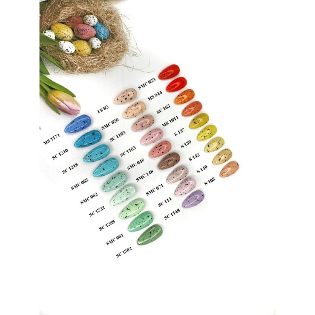 Mixcoco Quail Eggshell Gel 15ml