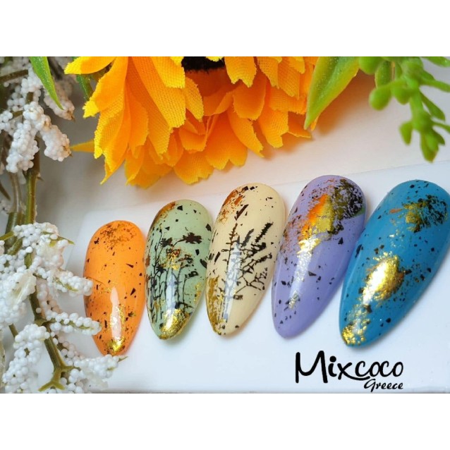 Mixcoco Quail Eggshell Gel 15ml