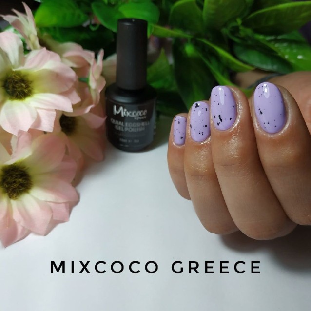 Mixcoco Quail Eggshell Gel 15ml