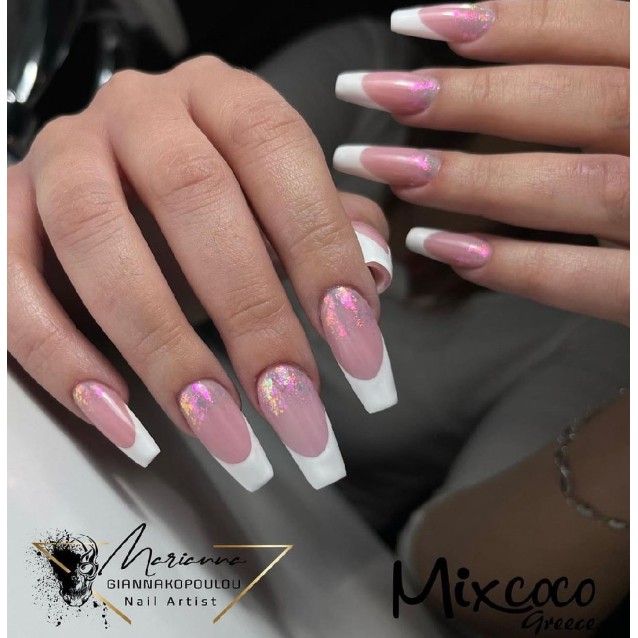 Mixcoco Poly Gel 60ml Cover Pink