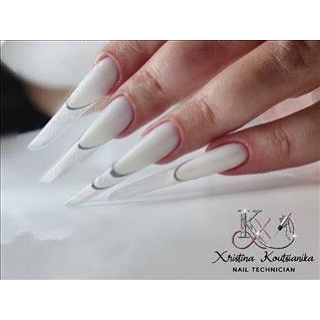 Mixcoco Poly Gel 60ml Milky White