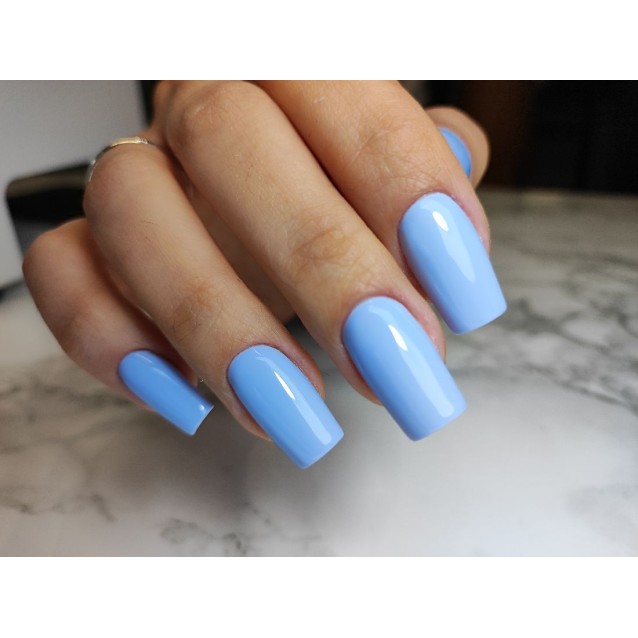 Beauty VI Ημιμόνιμο Βερνίκι Νυχιών Β2 Light Baby Blue 15ml