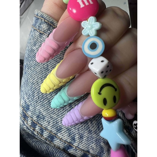 Mixcoco Ημιμόνιμο Βερνίκι Νυχιών S 137 15ml