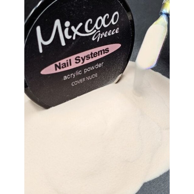 Mixcoco Ακρυλική Σκόνη Cover Nude 60gr
