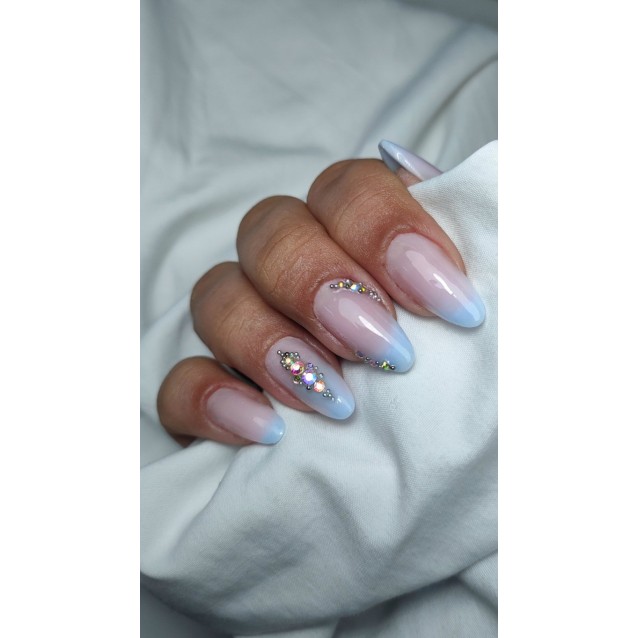 Mixcoco Poly gel Blush Pink 60ml