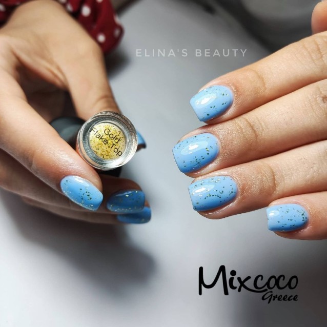 Mixcoco Gold Flake Top 15ml