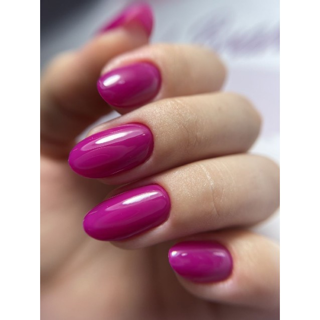 Mixcoco Ημιμόνιμο Βερνίκι Νυχιών SC 876 Μωβ Φούξια 15ml