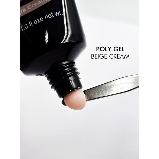 Mixcoco Poly gel Beige Cream 30ml
