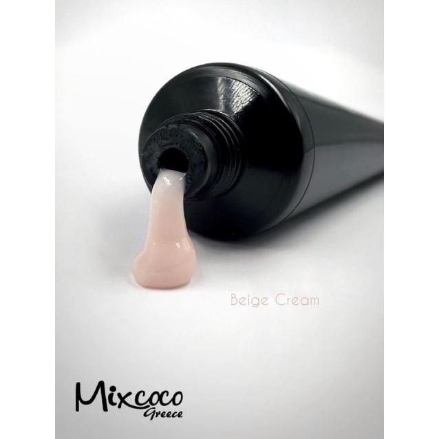 Mixcoco Poly gel Beige Cream 30ml
